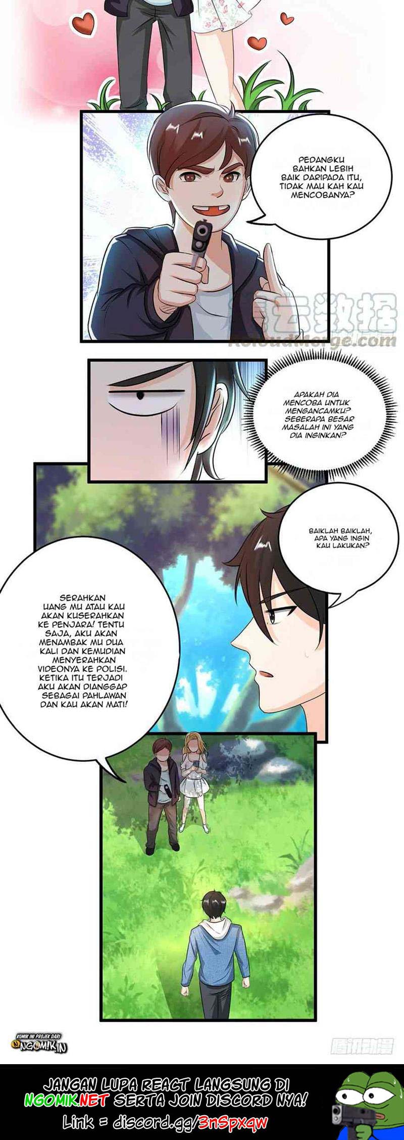 Miss Sister, Don’t Mess With Me Chapter 51 Gambar 11